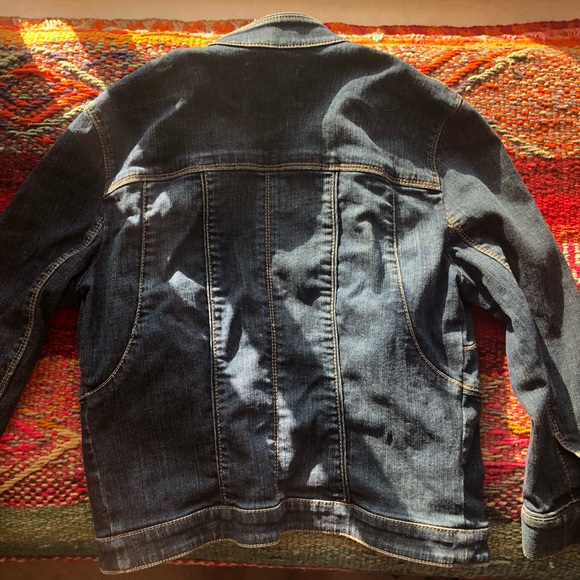 Jean Jacket - Picture 4 of 4